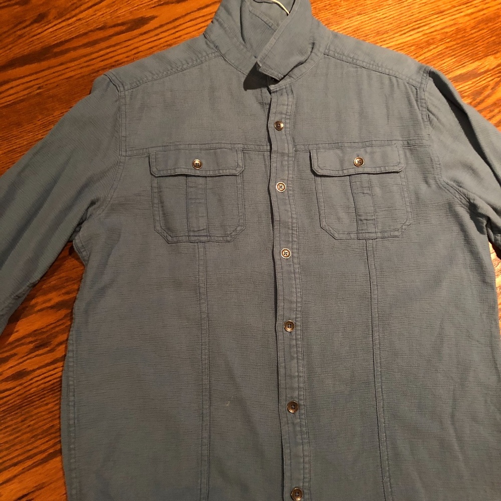 Royal Robbins Button Down